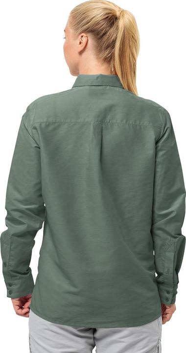 Immagine prodotto Jack Wolfskin Barrier L/S Shirt W (S)