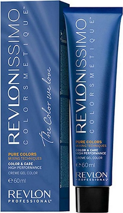 Revlon Professional Professional Revlonissimo Colorsmetique Pure Colours Hair Colour 60ml 700 Green (700 Green)