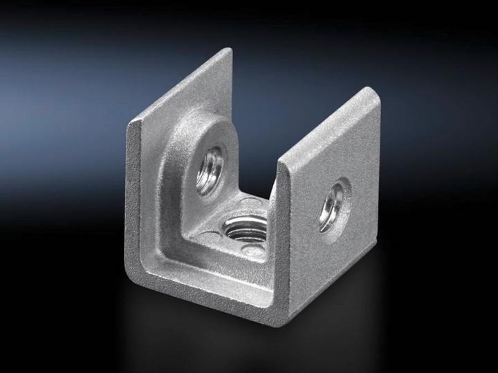 Actual product image Rittal U nuts Type: M5 20 pc(s)