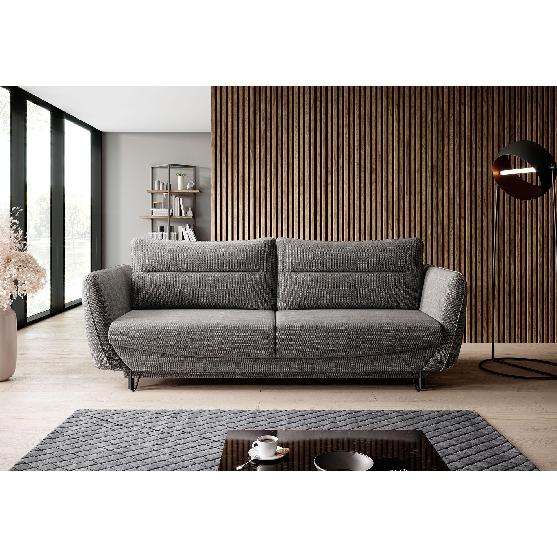 Thumbnail - ELTAP, Sofa, Silva (Bettsofa, 4-Sitzer)
