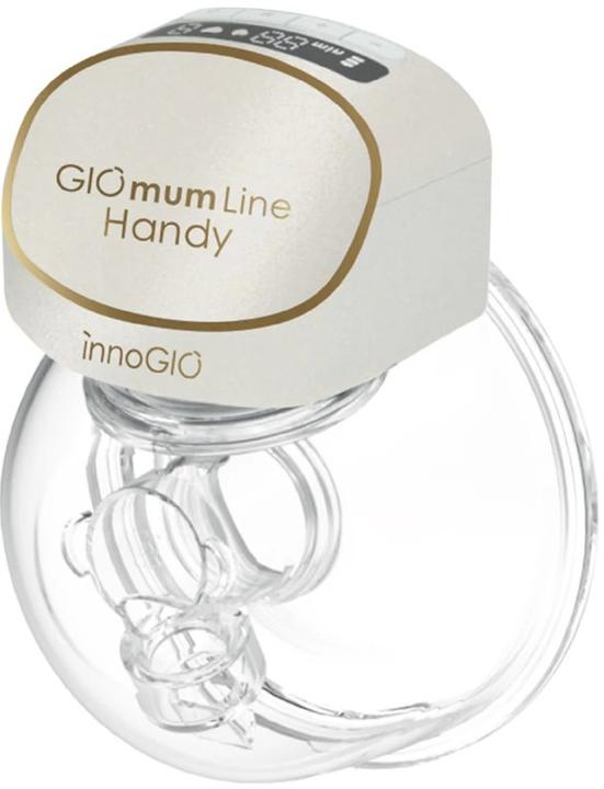 Innogio Giomum Line Handy Double Electric Breast Pump with 9 Levels