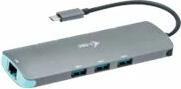 Produktbild i-tec USB-C Nano Dock (USB-C, 7 Ports)