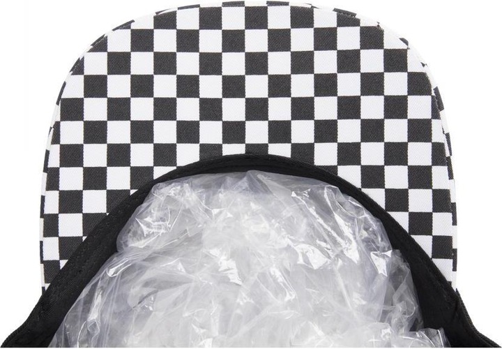 Actual product image Flexfit Checkerboard Snapback (One size)