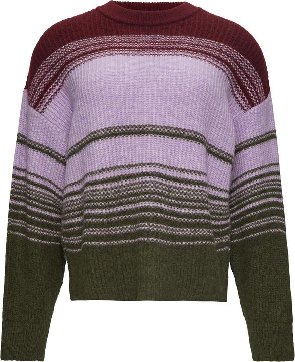 Immagine prodotto S.Oliver Strickpullover Gestreifter Strickpullover im Relaxed Fit (32)