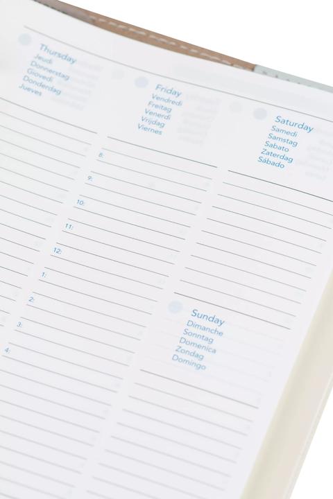 Productafbeelding Filofax Agenda (A5)