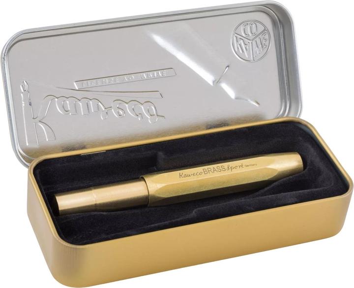 Image du produit Kaweco Sport M (Laiton, 1x)