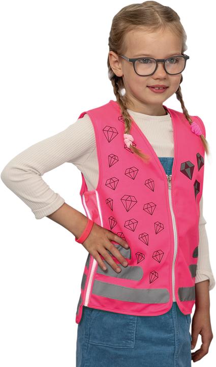 Produktbild Magni Warnweste (One Size)