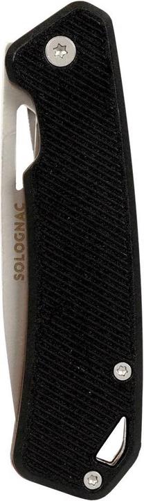 Image du produit Solognac Couteau Chasse pliable Acier inoxydable (7.50 cm)