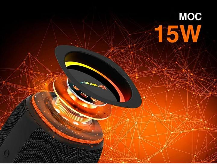 Actual product image Tracer XtremeBeat TWS Tragbarer Bluetooth-Lautsprecher Schwarz 15 W (6 h)