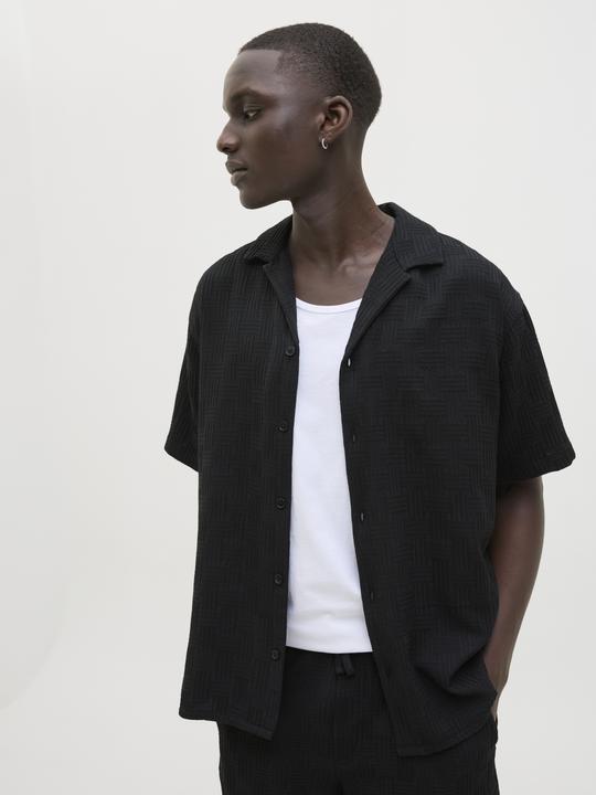 Image du produit Jack & Jones Jjematteo Resort Shirt Ss Sn (M)