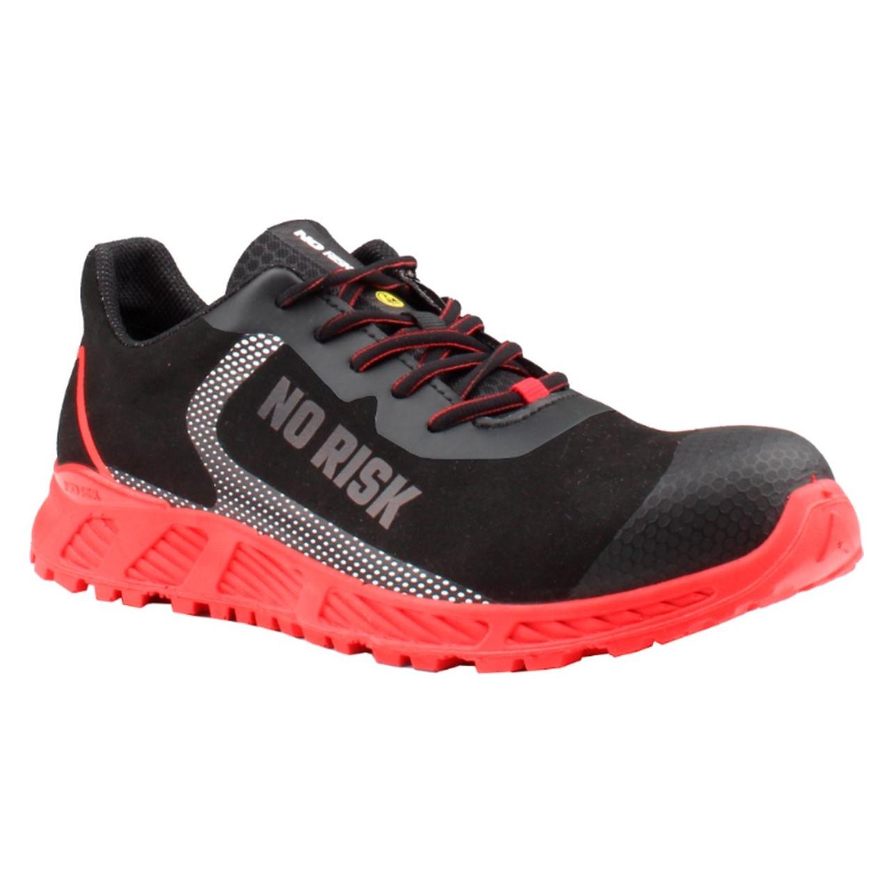 No Risk, Werkschoenen, Red Spider 1247.14 S3 (S3, 40)