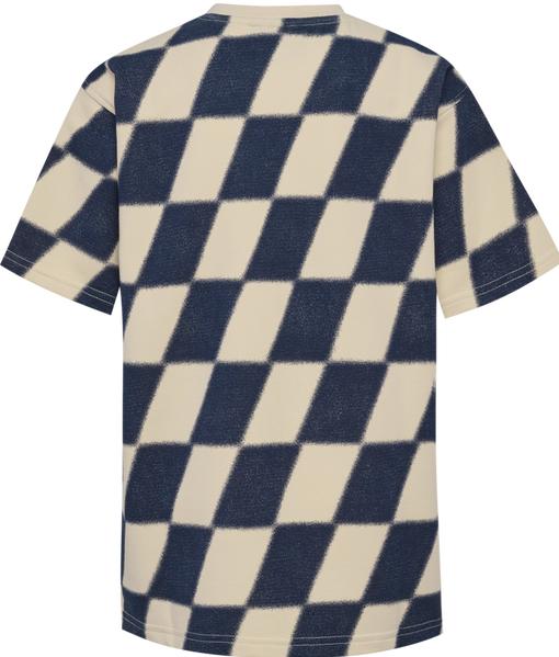 Actual product image hummel hmlPETS SWEATSHIRT S/S (122)