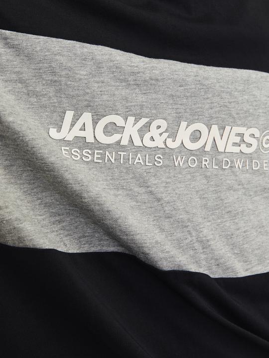 Image du produit Jack & Jones Jjelegacy Blocking Tee Ss O-Neck Noos (XL)