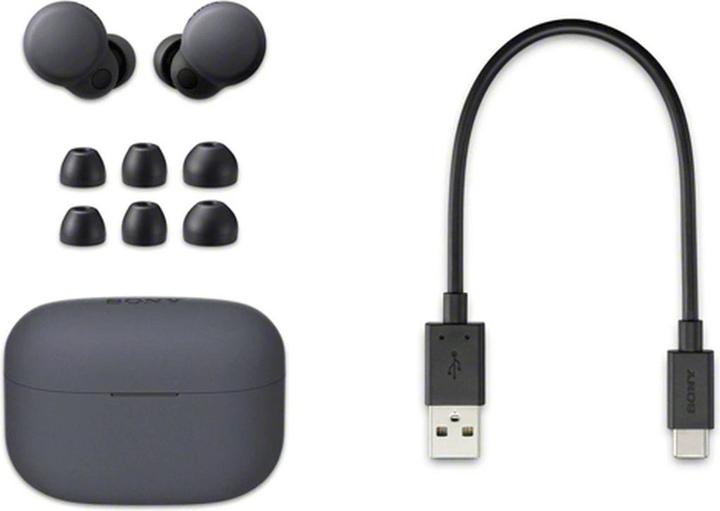 Image du produit Sony Linkbuds S (ANC, 6 h, Sans fil)