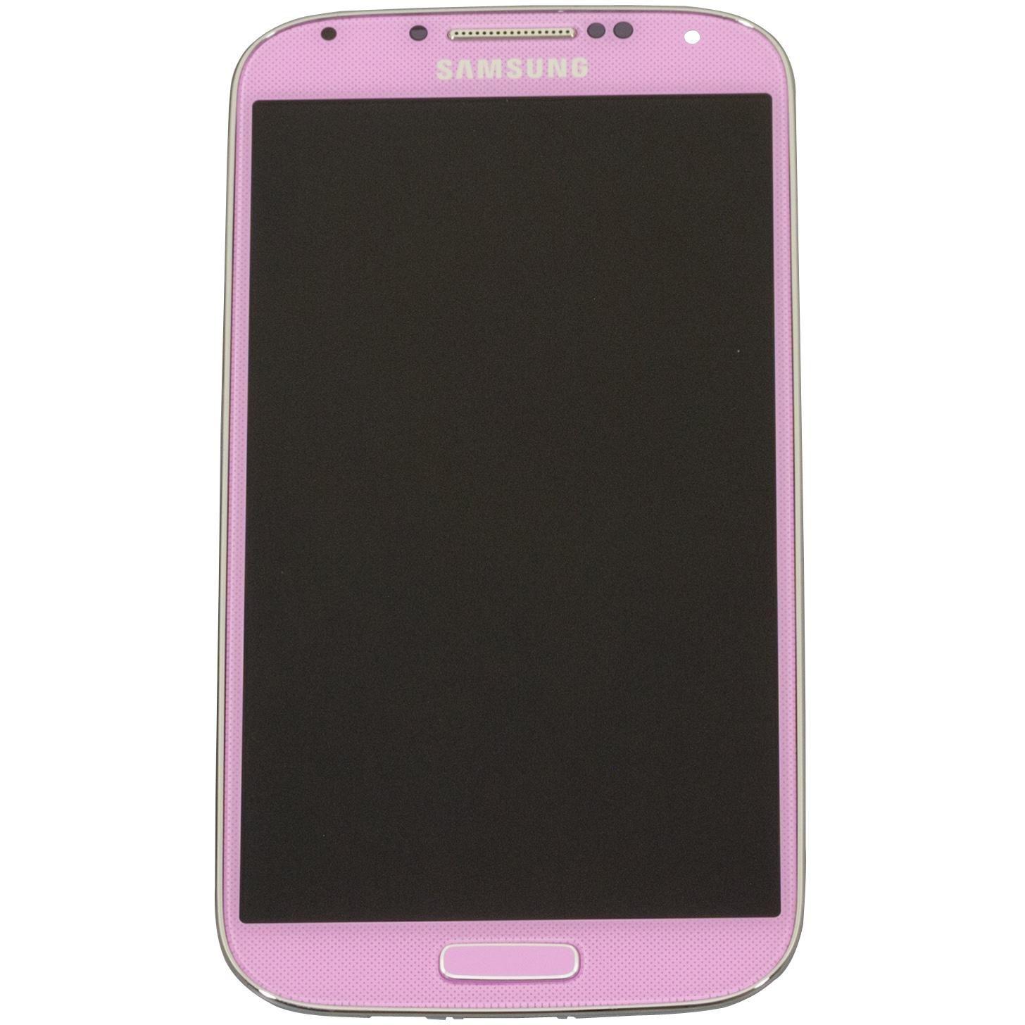 Thumbnail - Samsung Mea Front Octa LCD (Display, GT-I9505), Mobilgerät Ersatzteile, Pink
