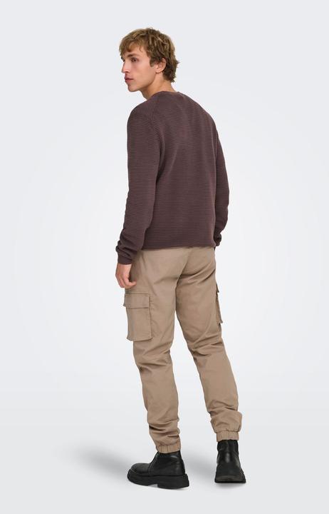 Produktbild Only & Sons Bündchen Cargohose (W32/L30)