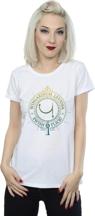 Produktbild Wingardium Leviosa TShirt (S)