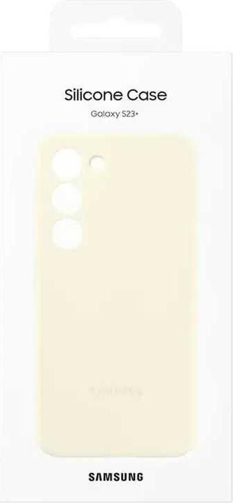 Actual product image Samsung Silicone Case (Samsung Galaxy S23+)