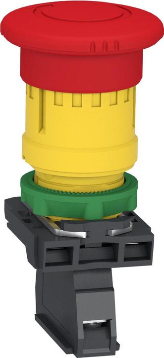 Actual product image Schneider Electric Mushroom push-button 1pc.