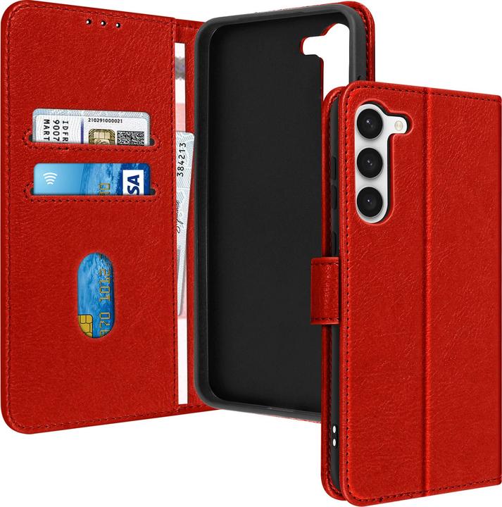 Actual product image Avizar Chesterfield Series (Samsung Galaxy S23)