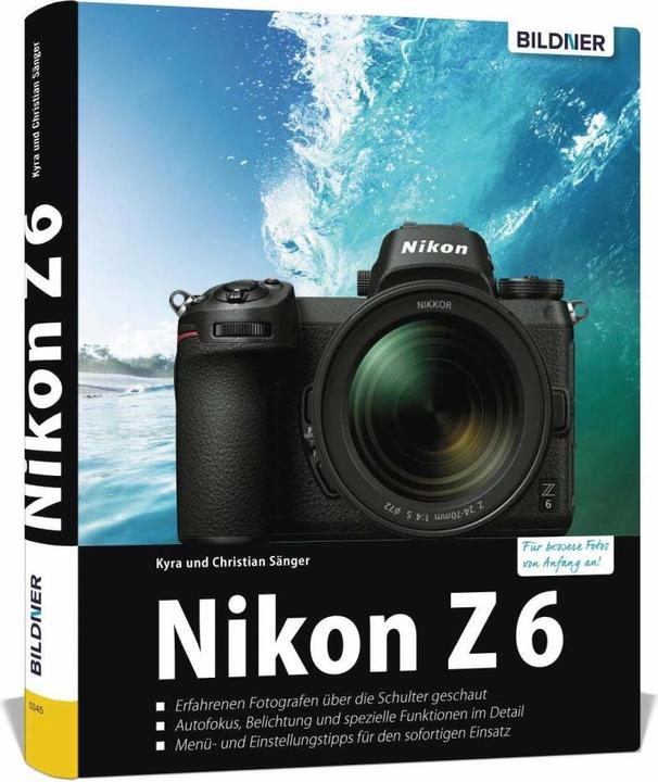 Image du produit Nikon Z7 - Für bessere Fotos von Anfang an (Allemand, Kyra Singer, Christian Singer, 2019)