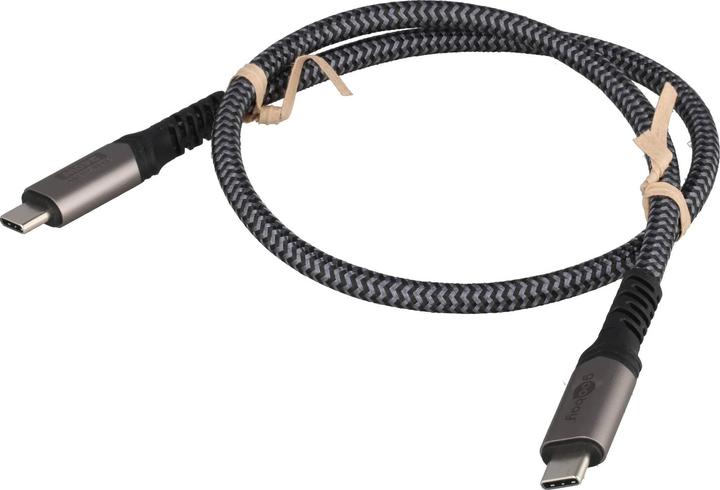 Immagine prodotto Goobay USB C — USB C (0.50 m, 240 W)