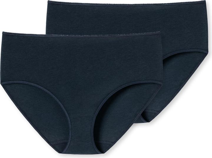 Produktbild Uncover by Schiesser Slip Homewear Bequem sitzend (XXL, 2er Pack)