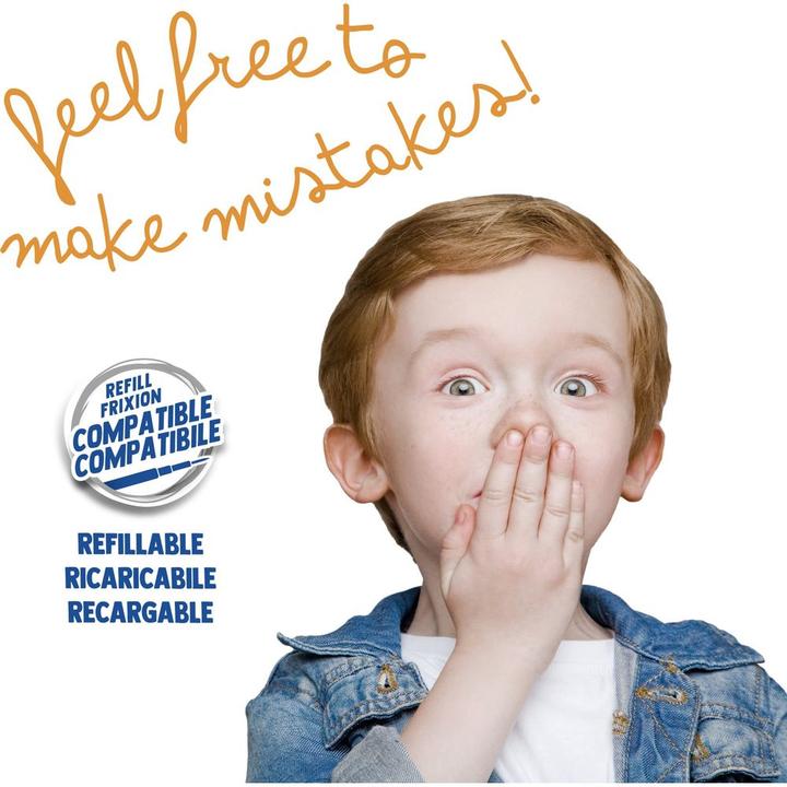 Actual product image Carioca 43041/01 pen refill Black Medium 3 piece(s) (Black, 0.70 mm, 3 pcs.)