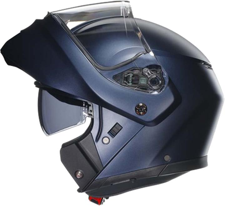 Image du produit AGV Casque ouvrable Streetmodular Uni Matt (52 - 54 cm, M)