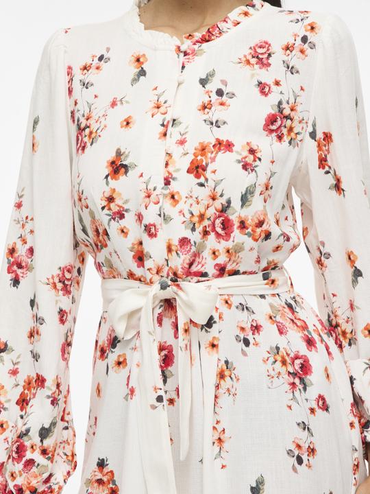 Produktbild Vila VIELMA Langarm Minikleid (34)