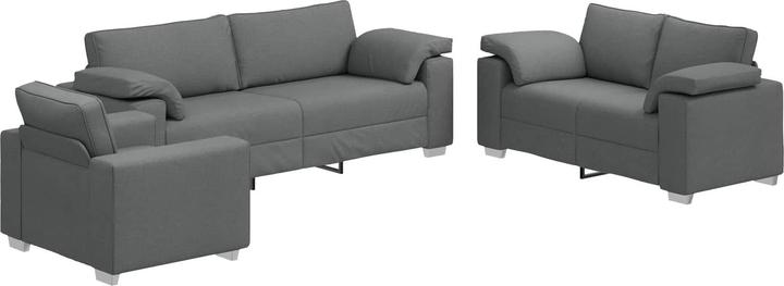Produktbild vidaXL Sofa Set (2-Sitzer, 3-Sitzer)