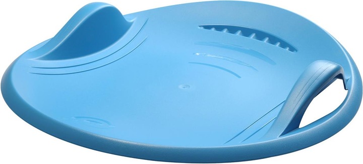 Produktbild Plastkon Schneeflitzer Supernova blau