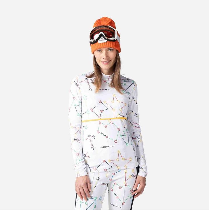 Actual product image Rossignol Saturn Top T-Shirt (XL)