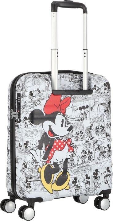Actual product image American Tourister WAVEBREAKER DISNEY Spinner (36 l, Hand luggage (up to 50 litres))