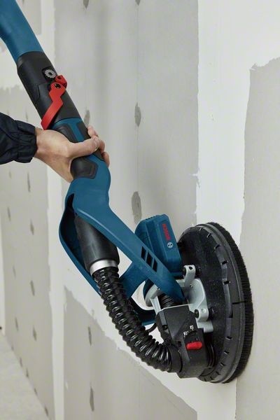 Produktbild Bosch Professional Trockenbauschleifer GTR 55-225 Professional (Exzenterschleifer, 550 W)