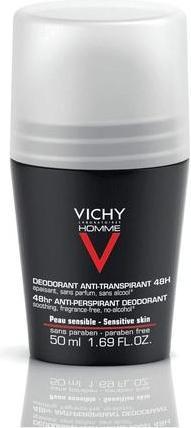 Actual product image Vichy Set of 2 deodorants - 2 x 50 ml (Roll-on, 100 ml)
