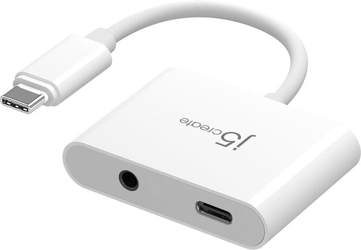 j5Create JCA122-N, 24 bit, USB (USB)