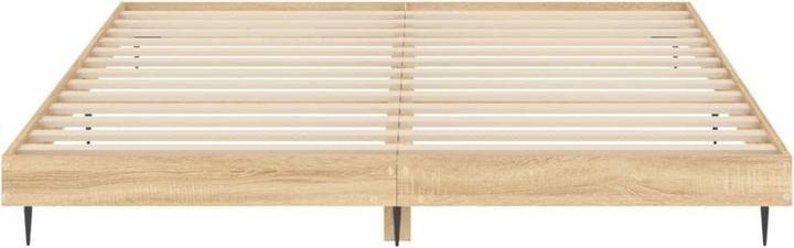 Image du produit vidaXL Bettgestell (200 x 200 cm)
