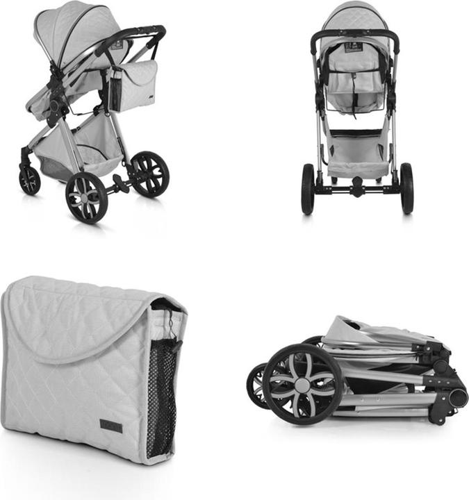 Image du produit Moni poussette Alma siège sport (0 Mois - 3 Années)