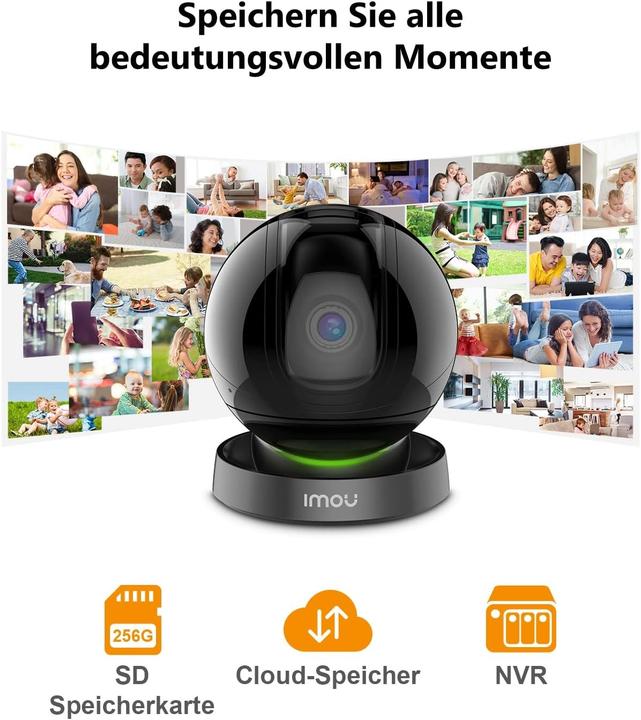 Actual product image Imou Rex 4MP (2560 x 1440 Pixels)