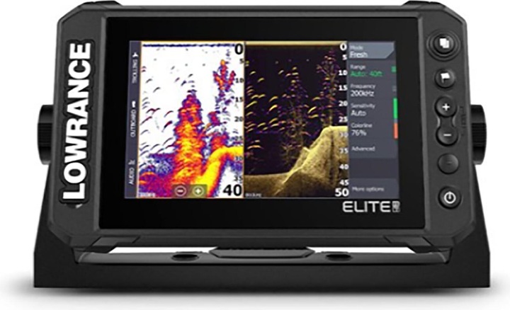 Produktbild Lowrance Elite FS« Kartenplotter