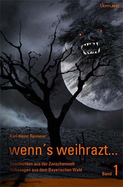 Actual product image wenn's weihrazt Bd. 1 (German, Karl-Heinz, Reimeier, 2024)