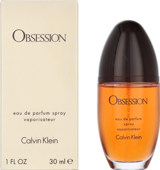 Image du produit Calvin Klein Obsession (Eau de parfum, 30 ml)