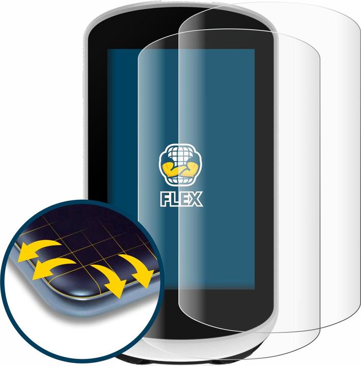 Actual product image BROTECT Full-Screen Protector