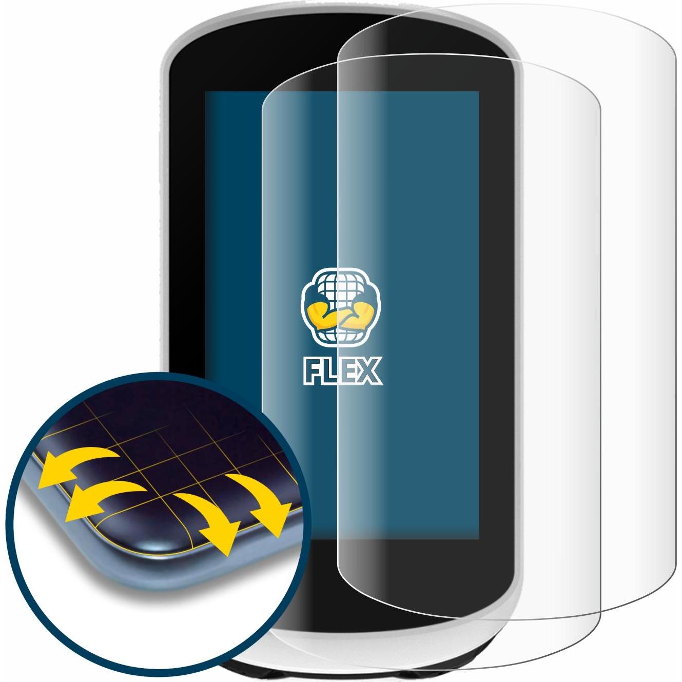 Thumbnail - BROTECT Full-Screen Displayschutz, Smartwatch Schutzfolie, Transparent