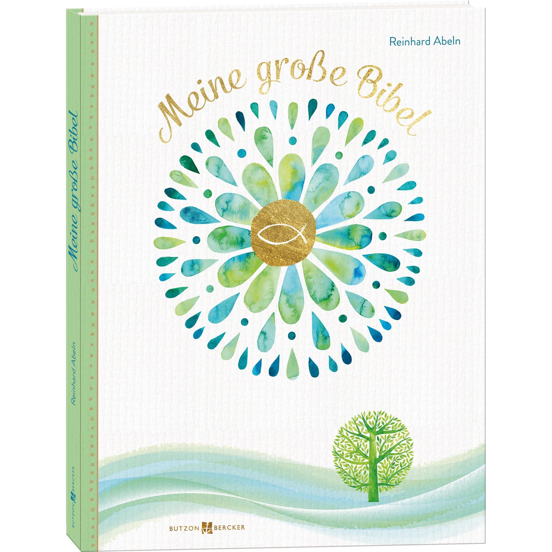Meine grosse Bibel, Kinderbücher von Reinhard Abeln