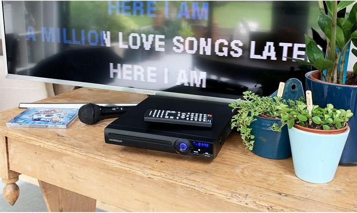 Image du produit DVD 300-20 (Lecteur DVD)