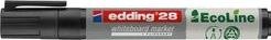 Produktbild Edding Whiteboard Marker 28 EcoLine (Black, 1.50 mm, 1 x)