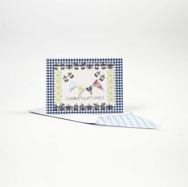 Image du produit Creativ Company Ruban de coton 1 mm ciré (40 m)