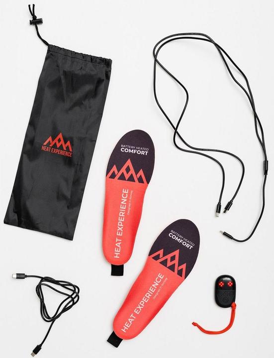 Actual product image Heat Experience Heated Insoles V